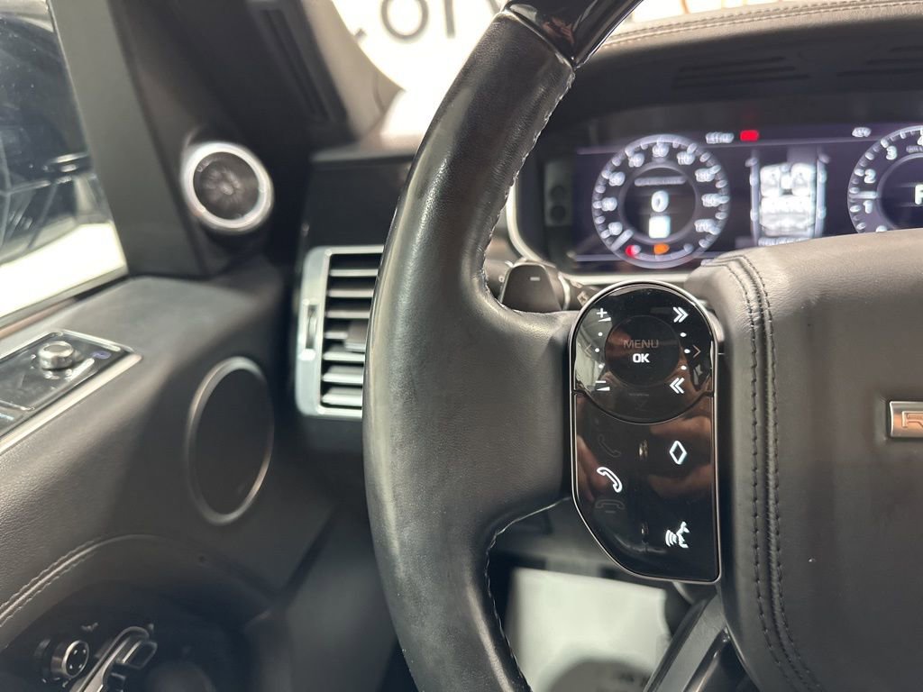 Used 2018 Land Rover Range Rover Supercharged image 29