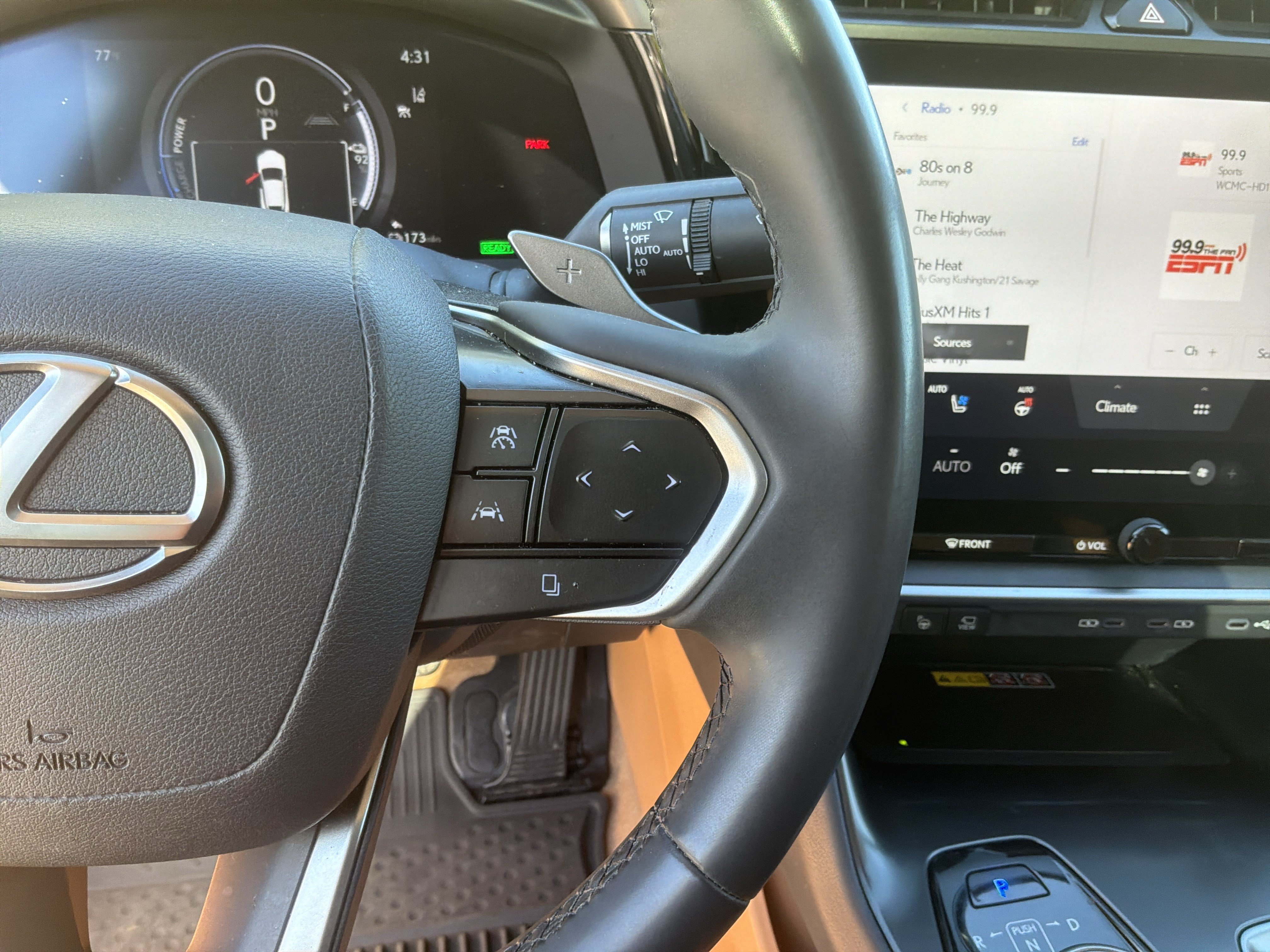Used 2023 Lexus RZ 450e Premium w/ Technology Package AWD/4WD image 20