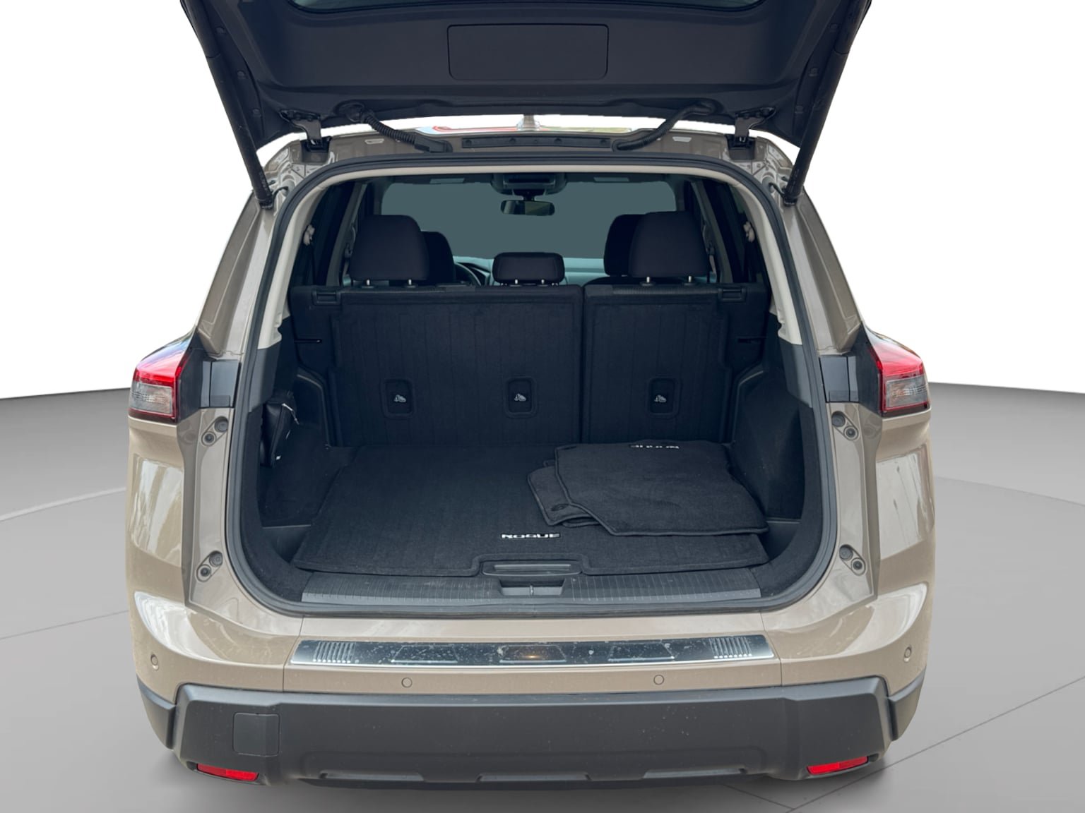 Used 2025 Nissan Rogue SV AWD/4WD image 19