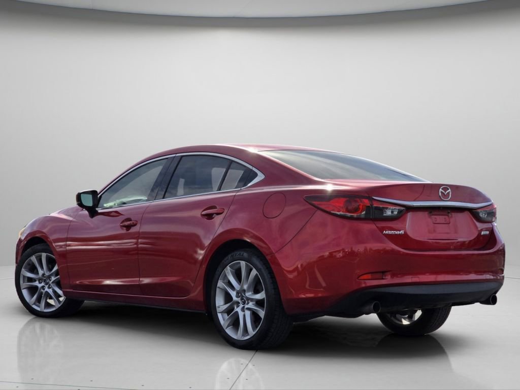 Used 2017 MAZDA MAZDA6 Touring FWD image 18