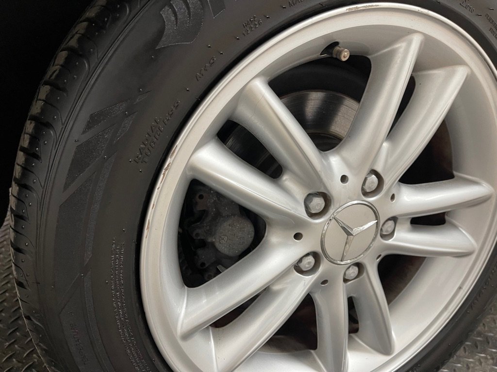 Used 2003 Mercedes-Benz C 230 Coupe image 31