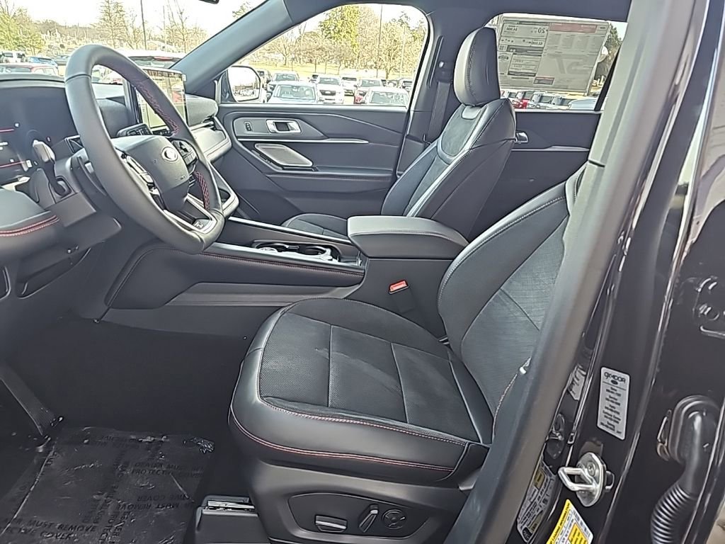 New 2026 Ford Explorer ST w/ Sun And Sound Package AWD/4WD image 9