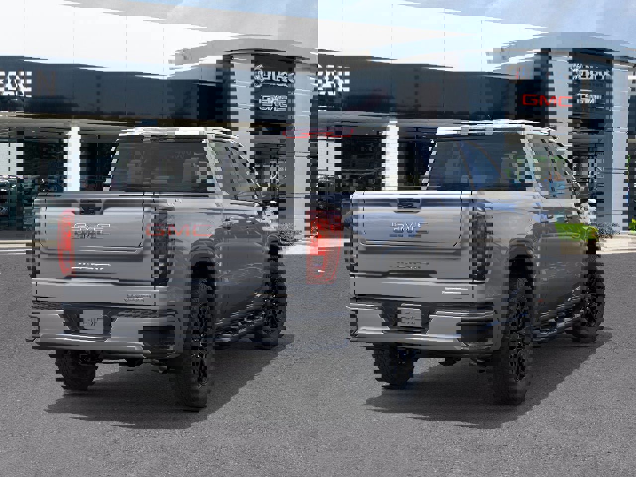 New 2026 GMC Sierra 1500 Elevation w/ Elevation Select Package image 7