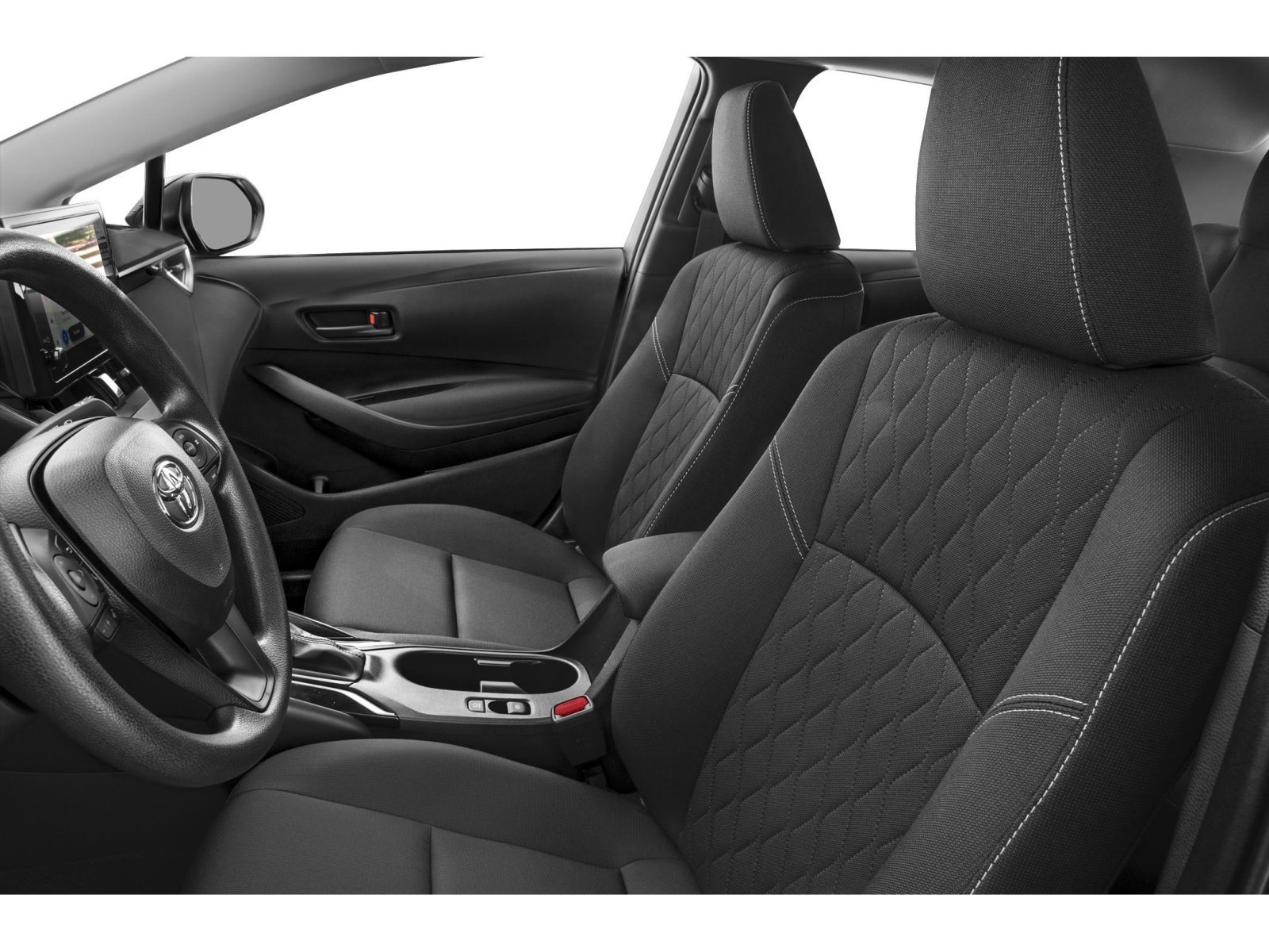 Used 2024 Toyota Corolla LE FWD image 8