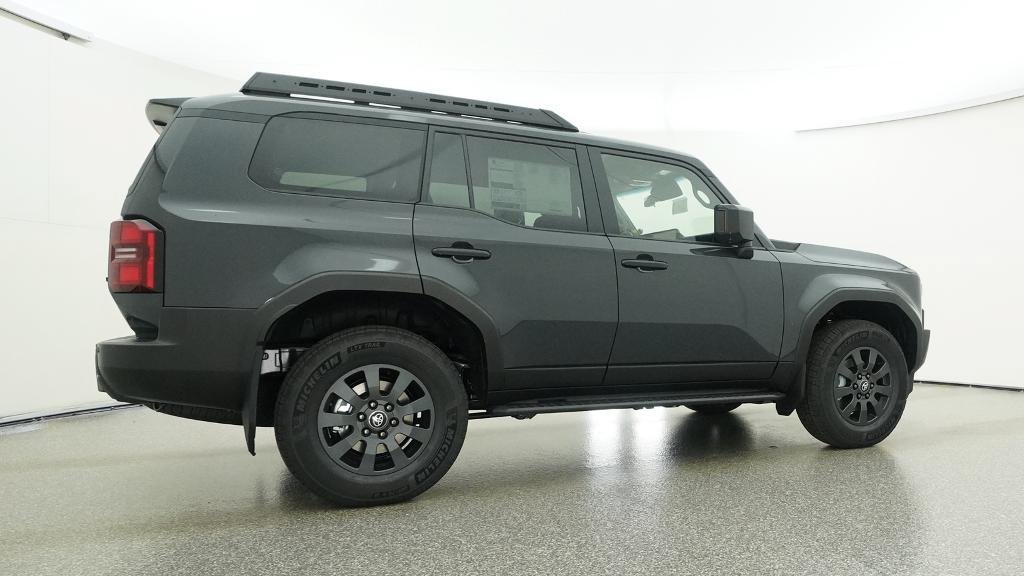 New 2027 Toyota Land Cruiser w/ Premium Package AWD/4WD image 15