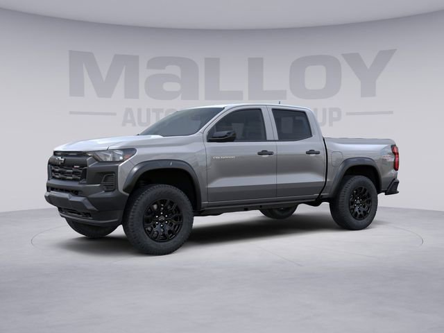 New 2026 Chevrolet Colorado Trail Boss image 3