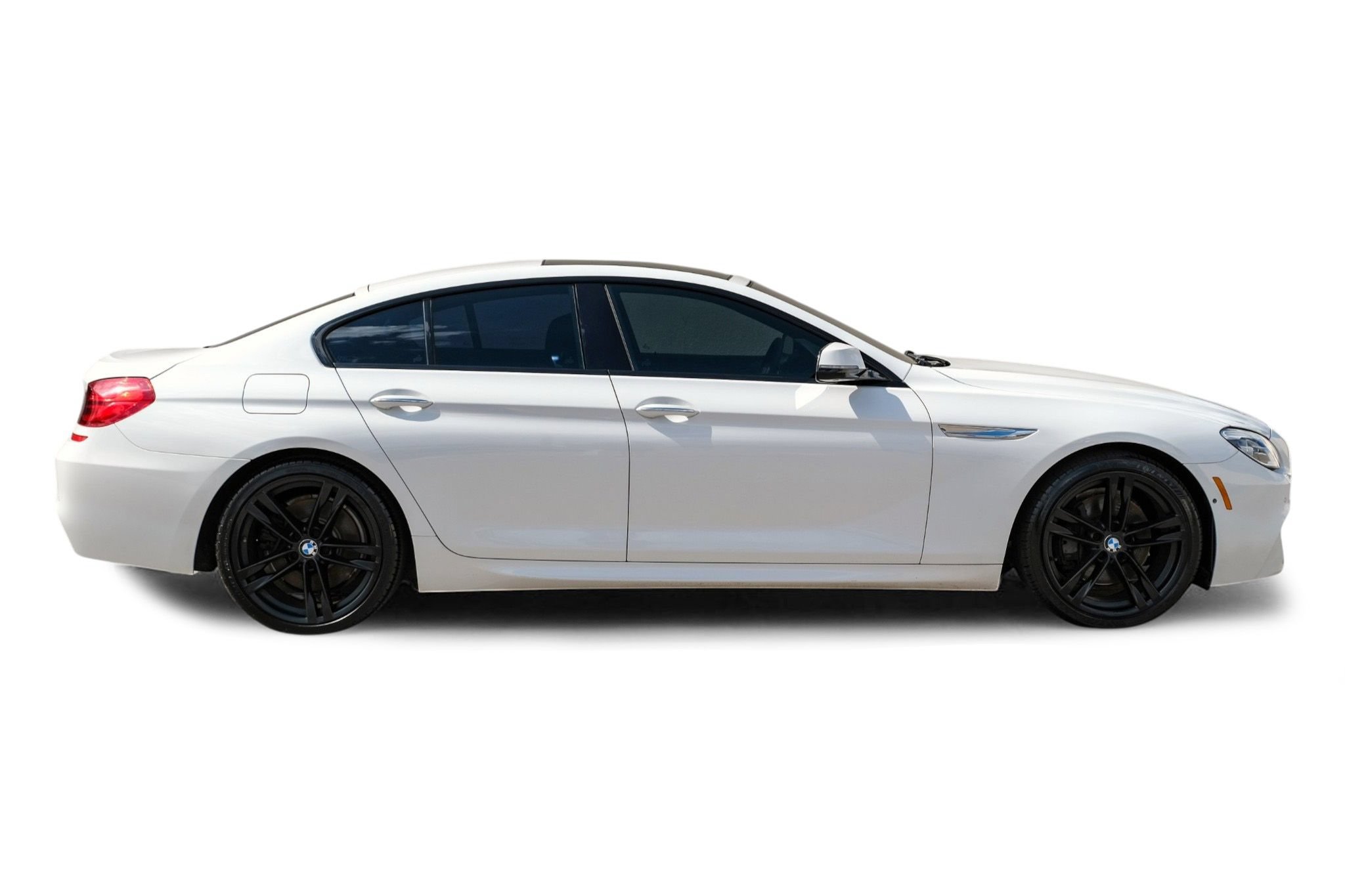 Used 2016 BMW 650i Gran Coupe RWD image 6