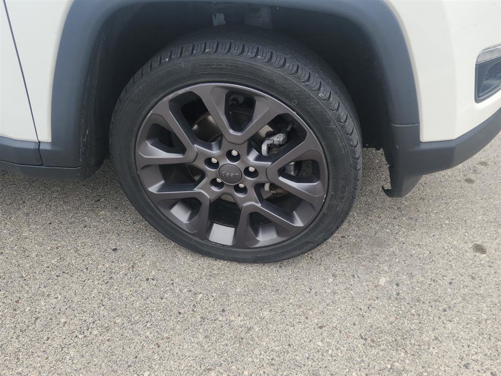 Used 2019 Jeep Compass High Altitude AWD/4WD image 2