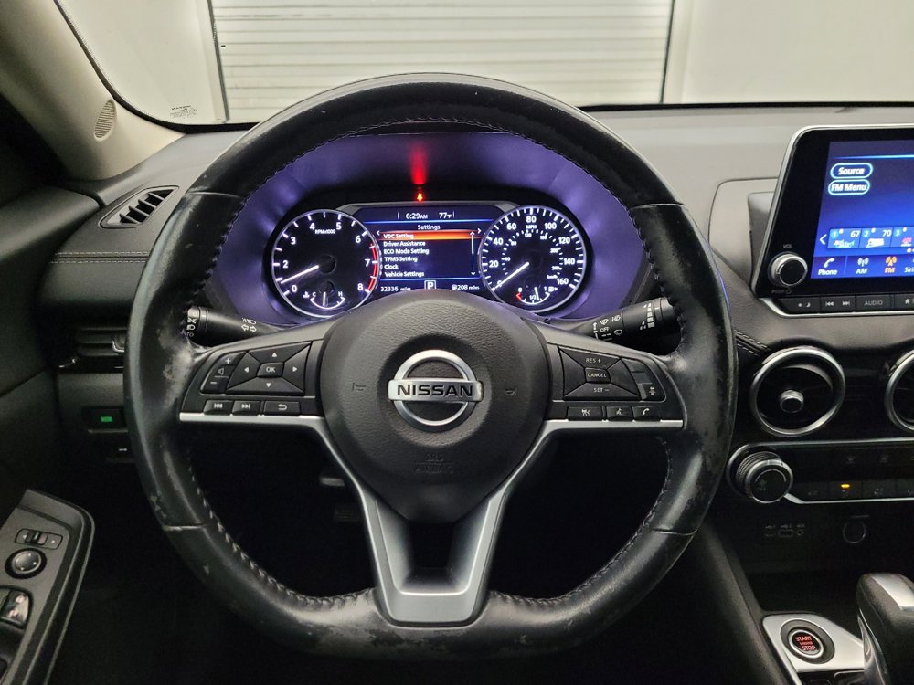 Used 2022 Nissan Sentra SV FWD image 22