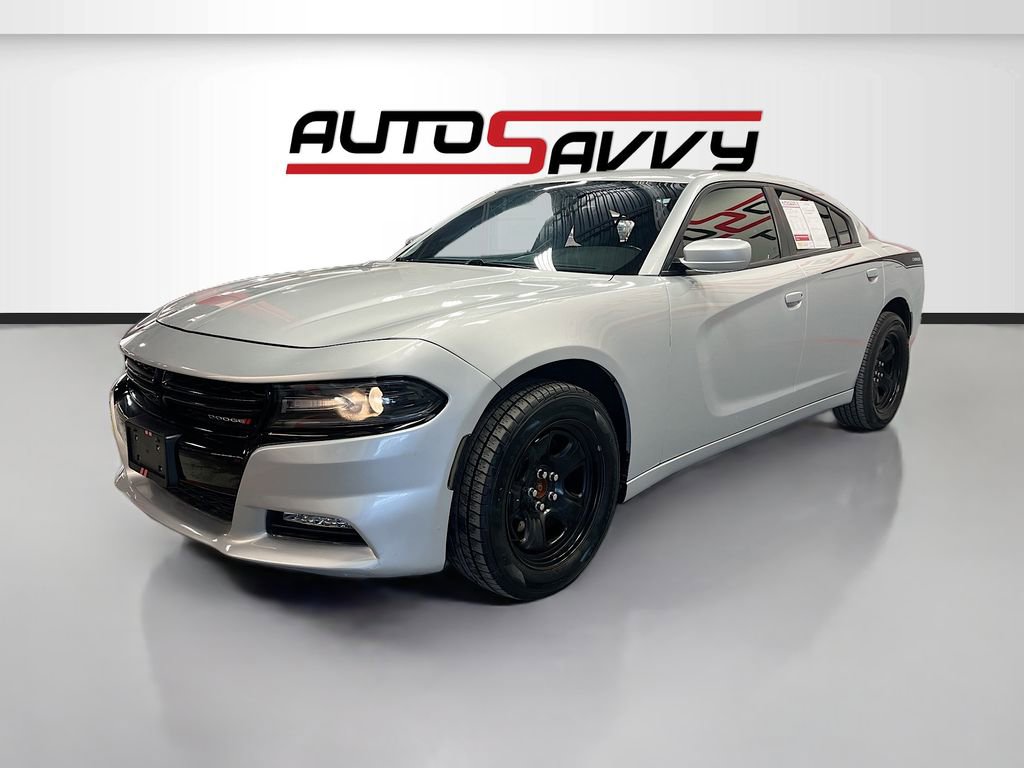 Used 2021 Dodge Charger SXT w/ Cold Weather Package image 3