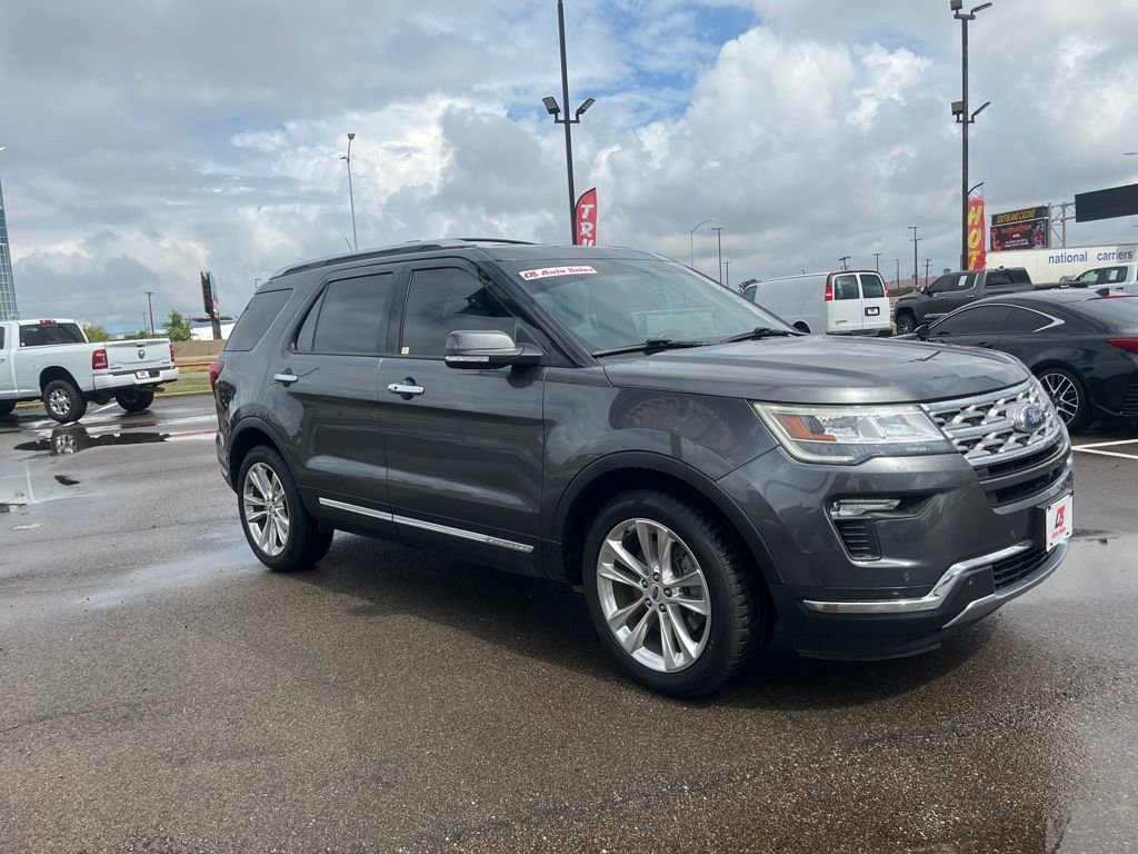 Used 2019 Ford Explorer Limited image 7