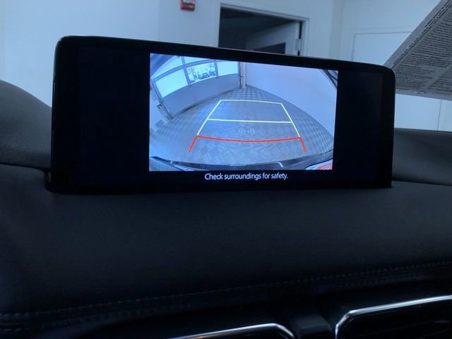 Used 2025 MAZDA CX-5 AWD 2.5 S w/ Select Package image 28