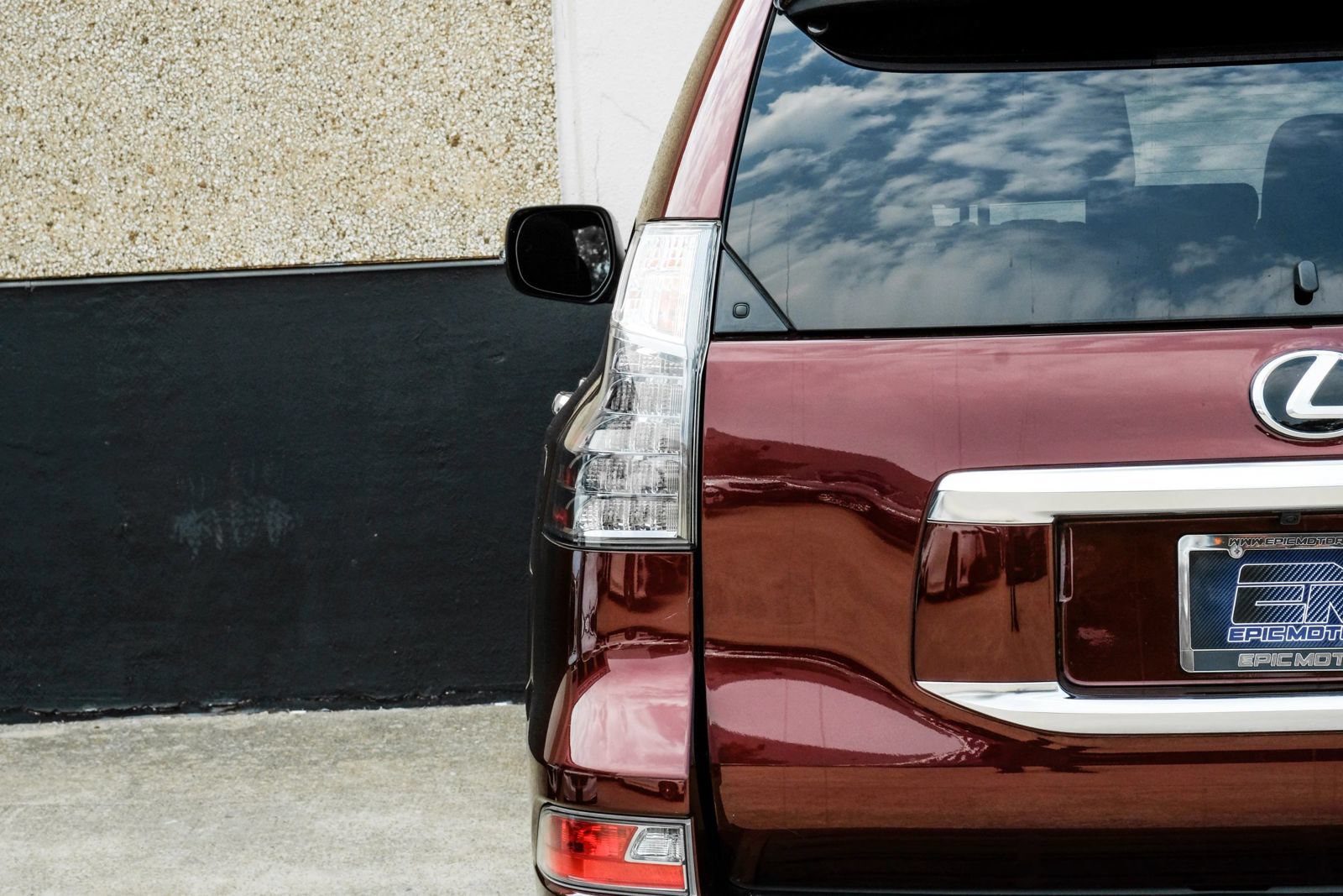 Used 2021 Lexus GX 460 Premium w/ Premium Package AWD/4WD image 63