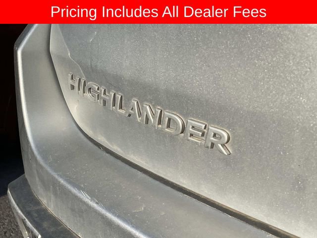 Used 2018 Toyota Highlander Limited Platinum AWD/4WD image 12
