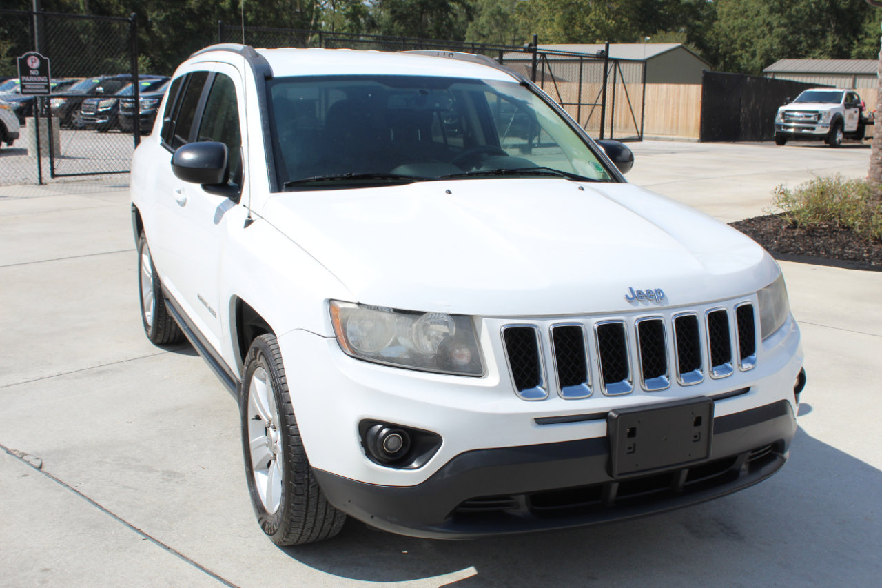 Used 2016 Jeep Compass Sport w/ Power Value Group image 21