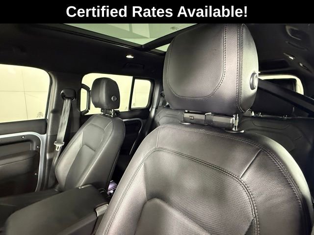 Certified 2024 Land Rover Defender 130 S image 14