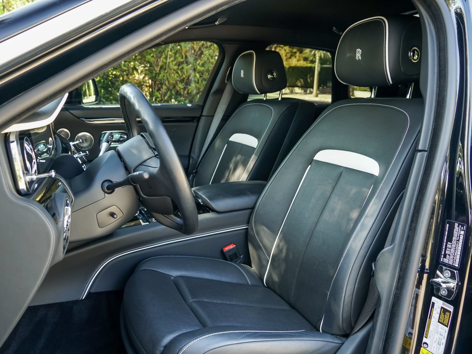 Certified 2021 Rolls-Royce Ghost AWD/4WD image 20