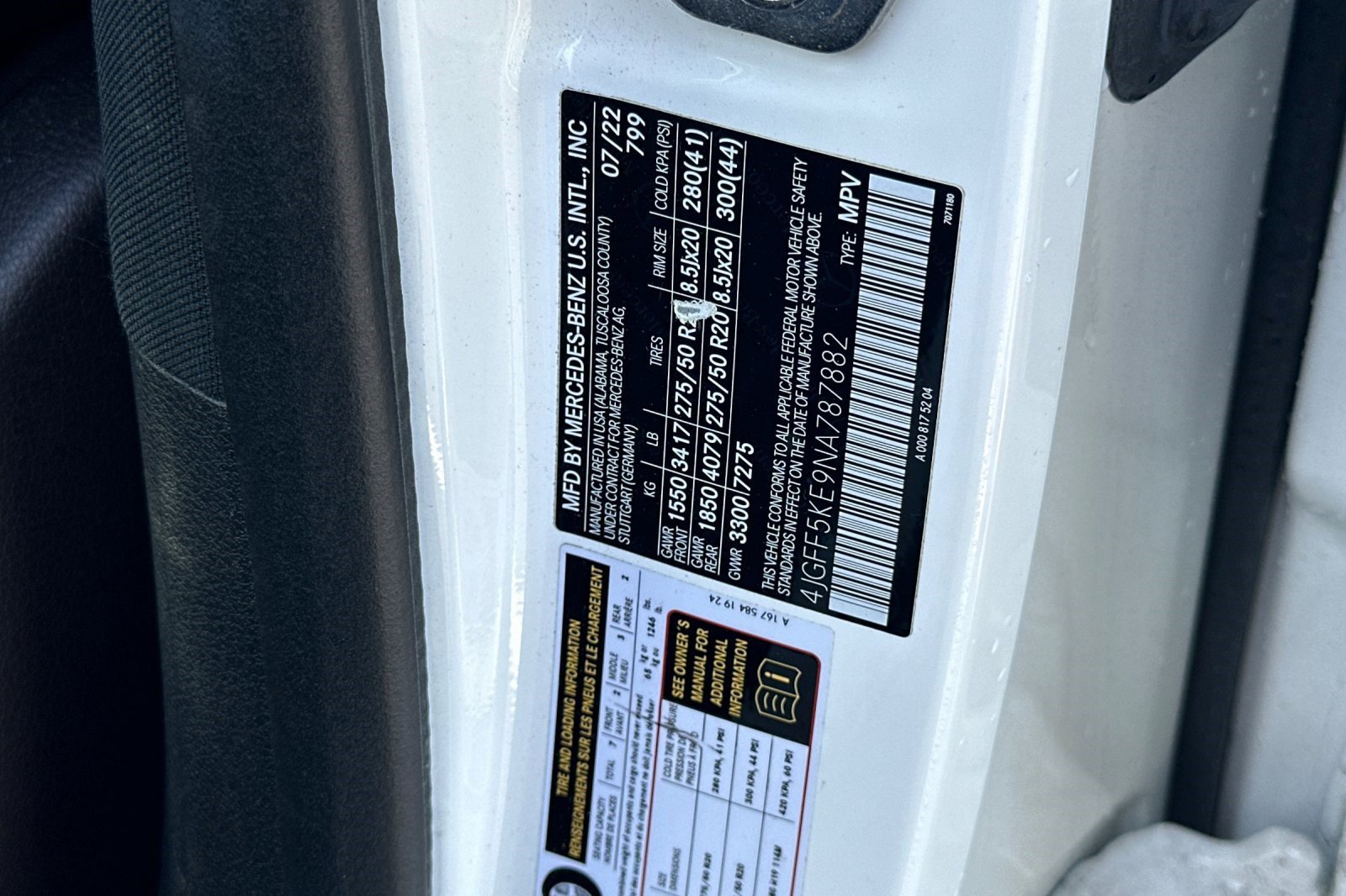 Used 2022 Mercedes-Benz GLS 450 4MATIC image 39