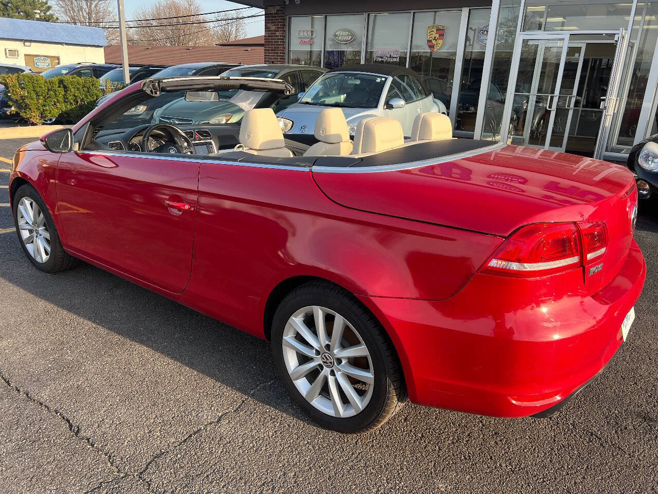 Used 2014 Volkswagen Eos Komfort image 15