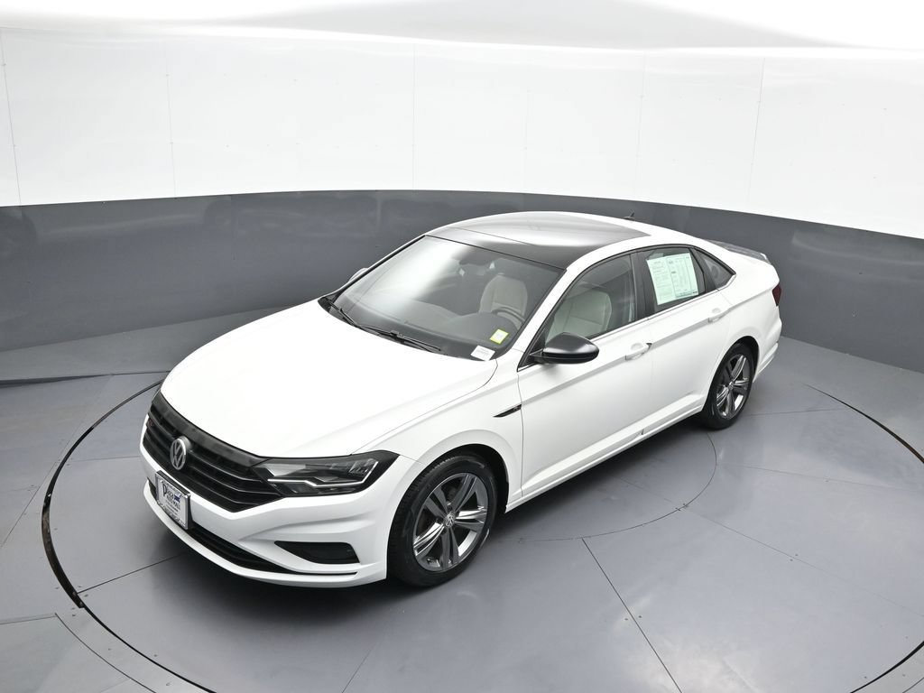 Used 2020 Volkswagen Jetta R-Line w/ R-Line Cold Weather Package FWD image 33