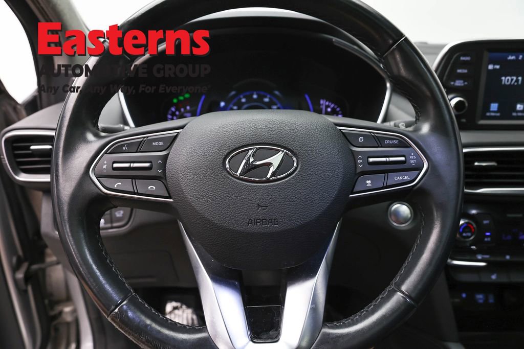 Used 2020 Hyundai Santa Fe SEL AWD/4WD image 10