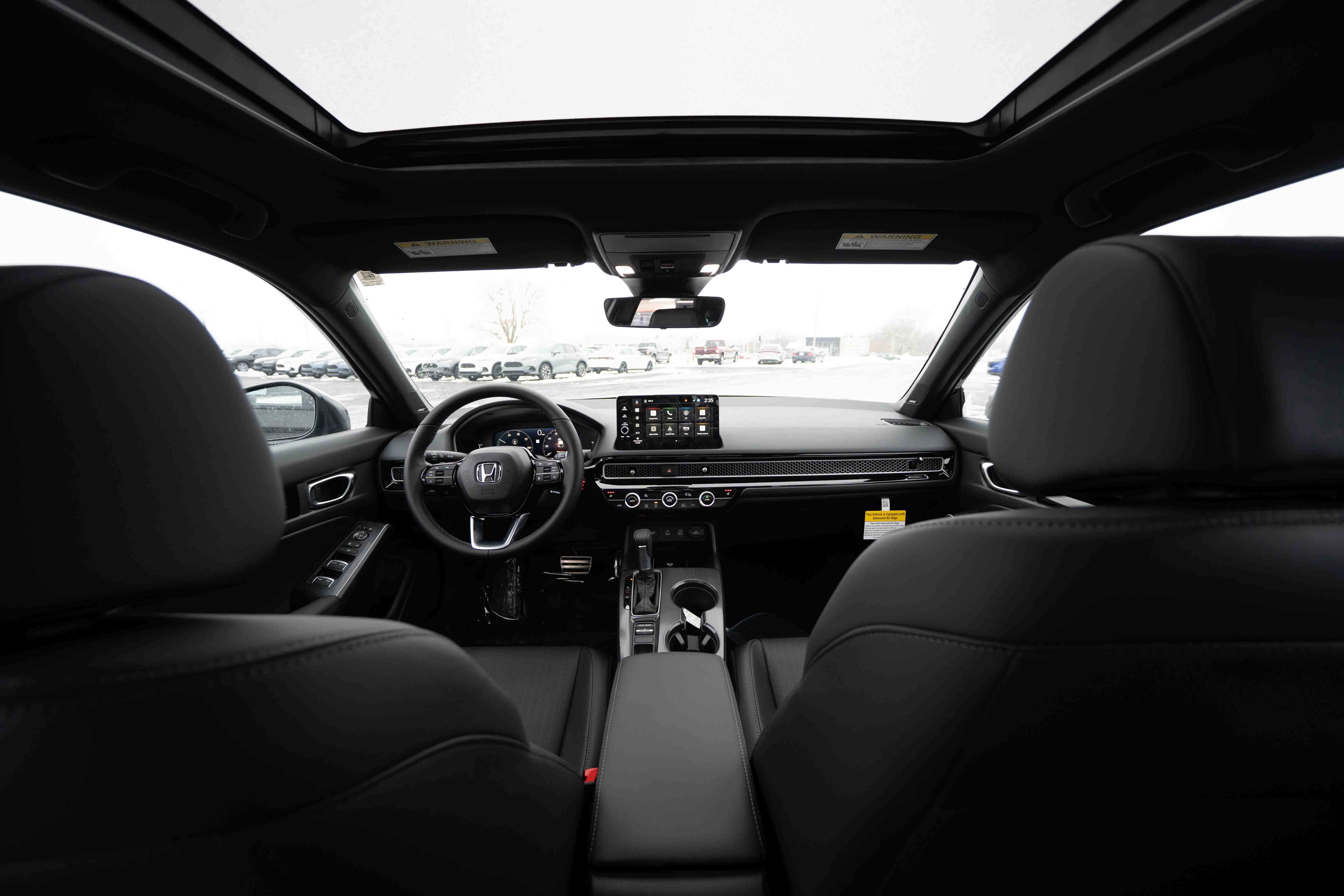 New 2026 Honda Civic Sport Touring image 19