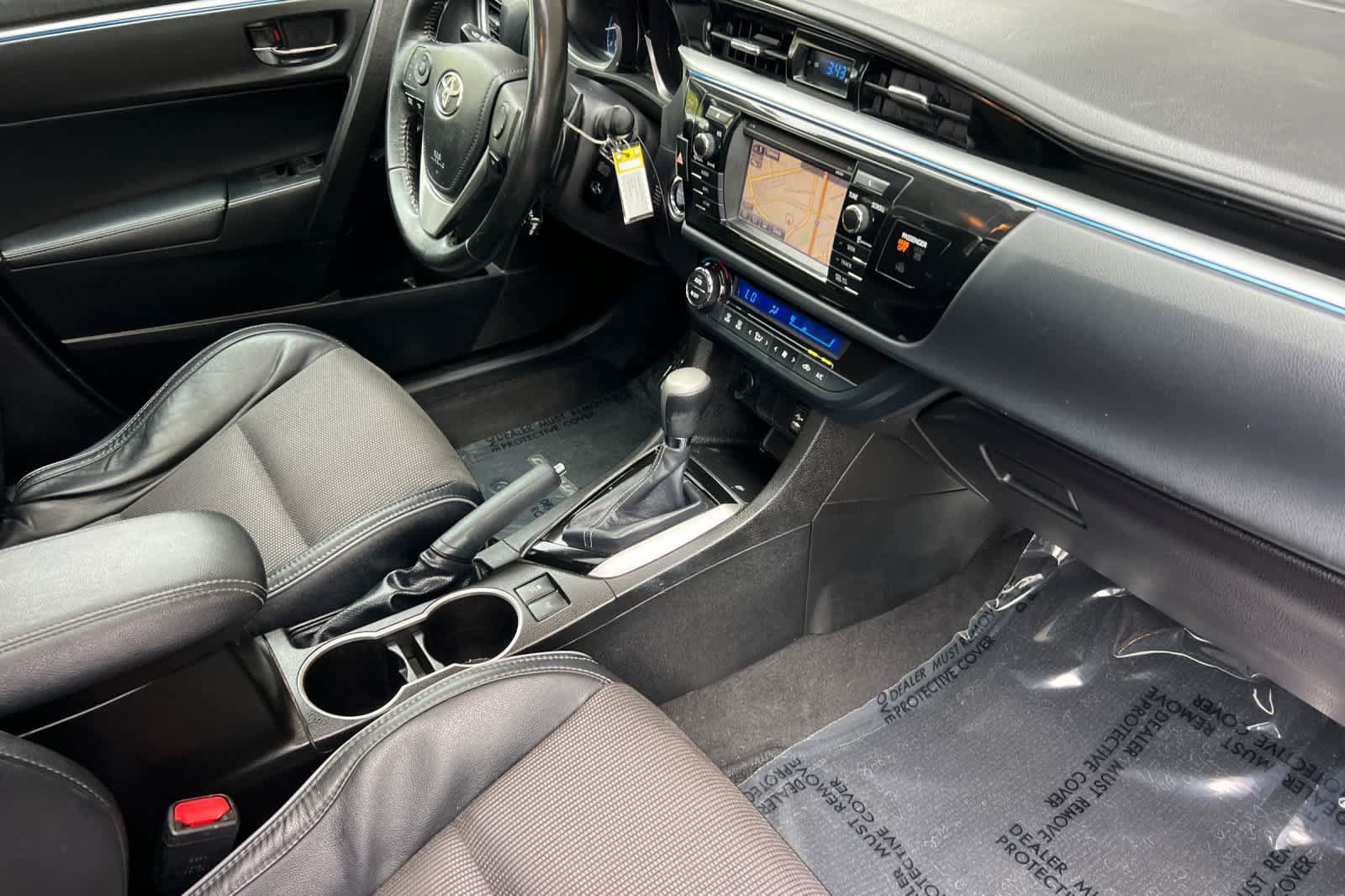 Certified 2016 Toyota Corolla S FWD image 15