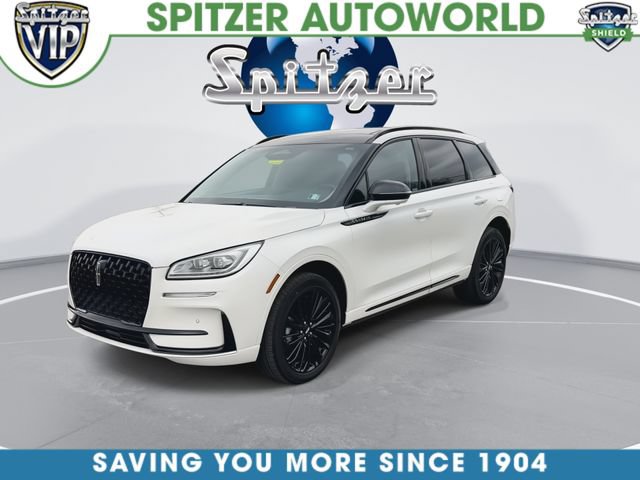 New 2025 Lincoln Corsair Reserve w/ Jet Appearance Package AWD/4WD image 4