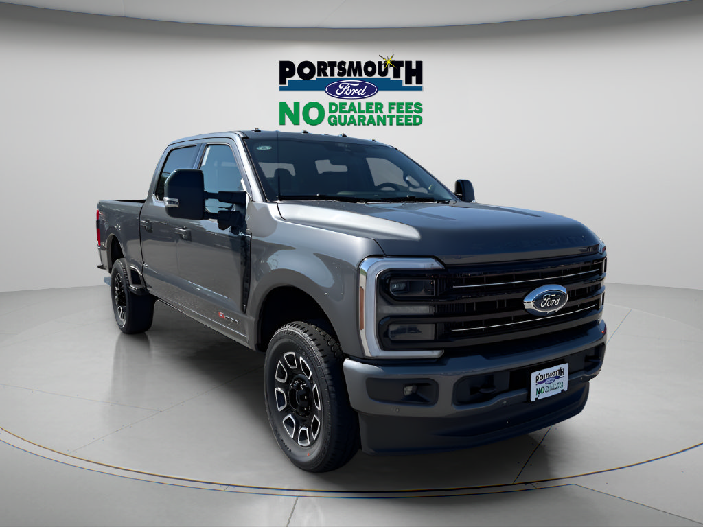 New 2026 Ford F350 Platinum w/ FX4 Off-Road Package AWD/4WD 360° Tour