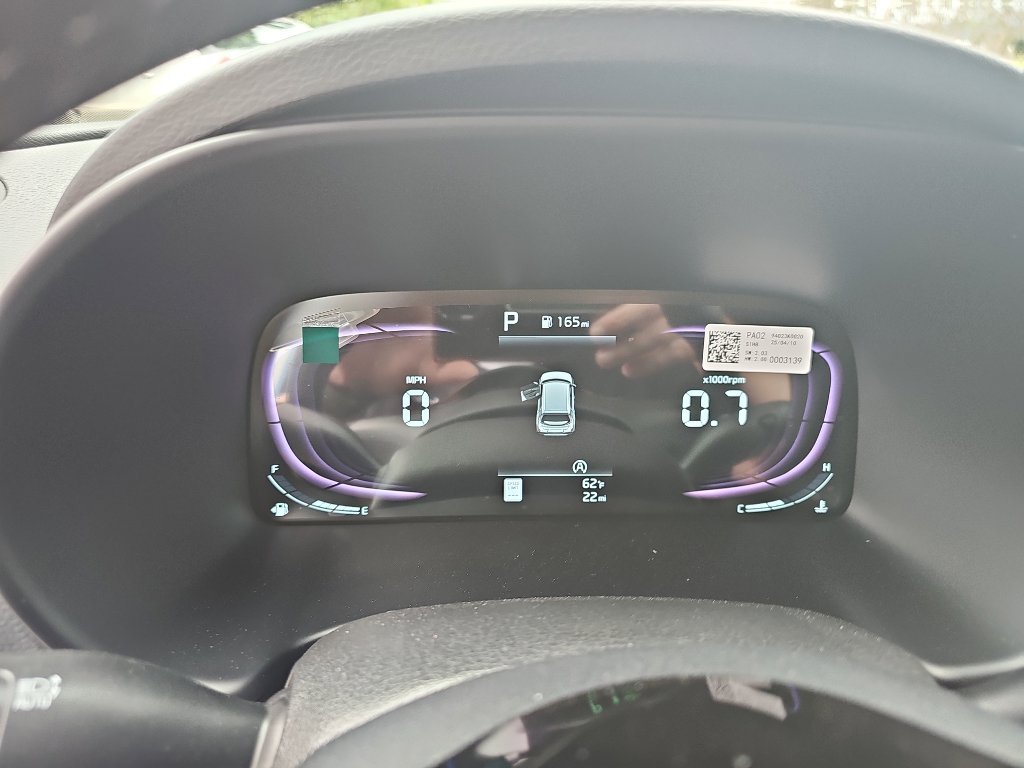 New 2025 Kia Soul EX image 16