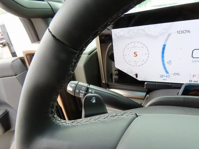 New 2025 GMC Hummer EV 3X w/ LPO, Sport Package image 28