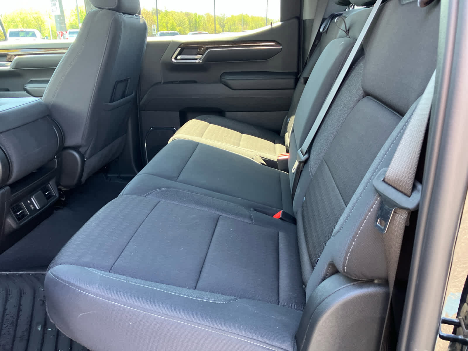 Used 2024 GMC Sierra 1500 Elevation w/ X31 Off-Road Package image 8