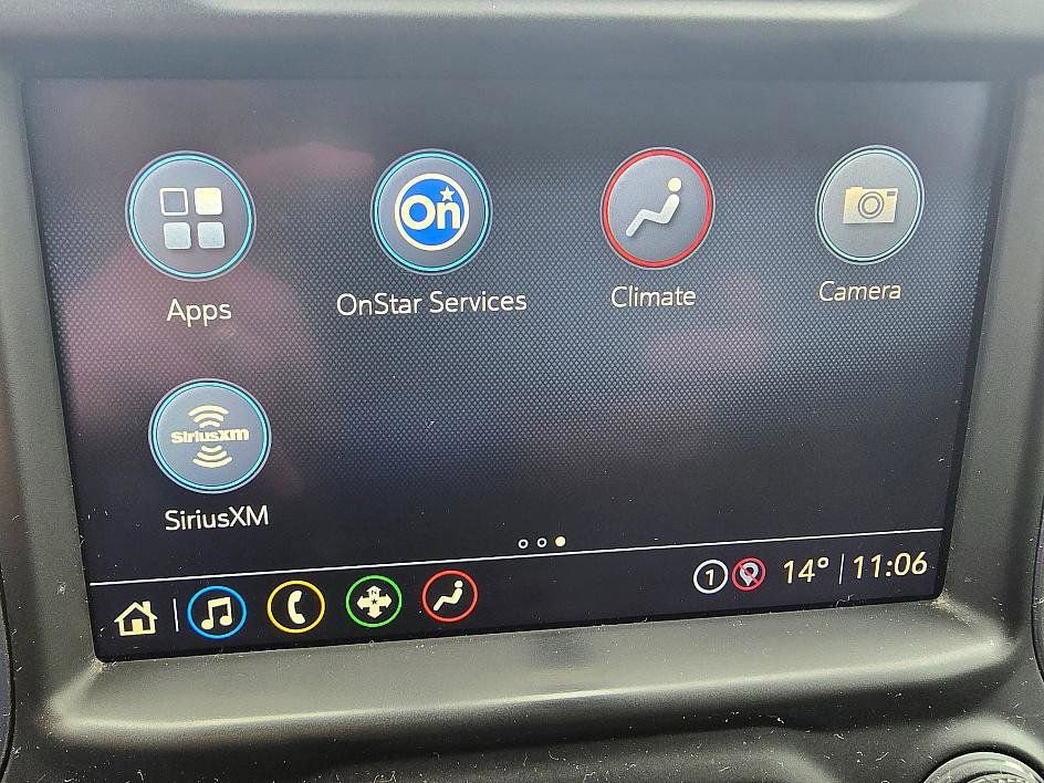 Used 2021 Chevrolet Silverado 1500 LT w/ Z71 Off-Road Package image 22