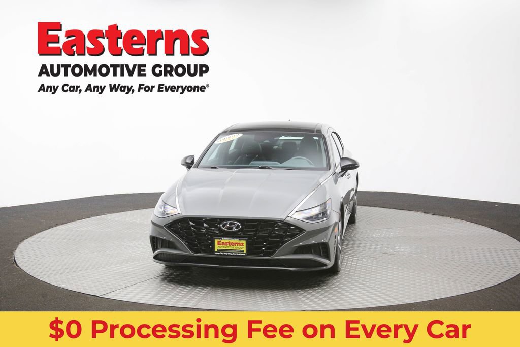 Used 2023 Hyundai Sonata SEL Plus w/ Preferred Accessory Package FWD image 49
