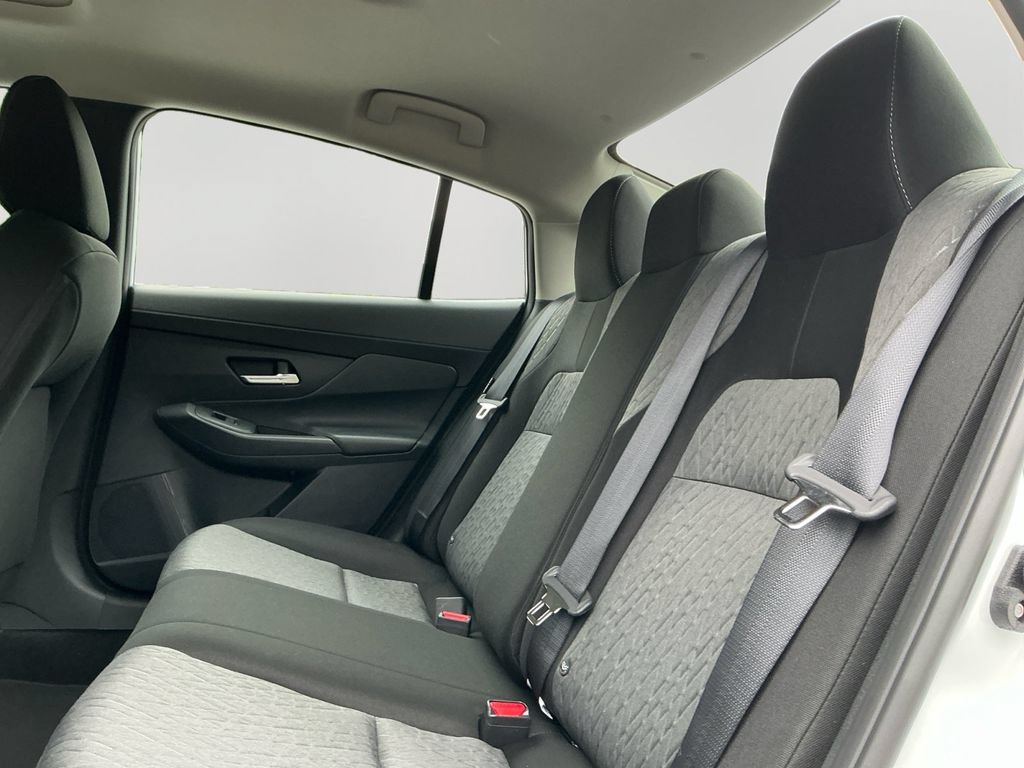 New 2026 Nissan Sentra SV w/ SV Convenience Package FWD image 15