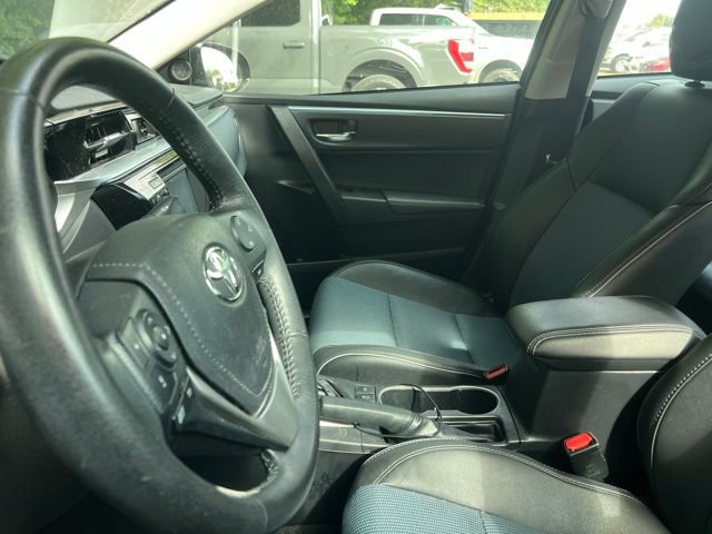 Used 2015 Toyota Corolla S FWD image 8