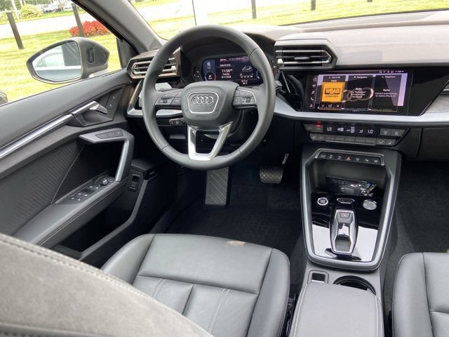 Used 2025 Audi A3 2.0T Premium Plus w/ Premium Plus Package AWD/4WD image 14