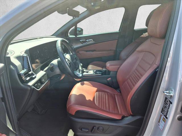 Used 2024 Kia Sportage SX FWD image 11