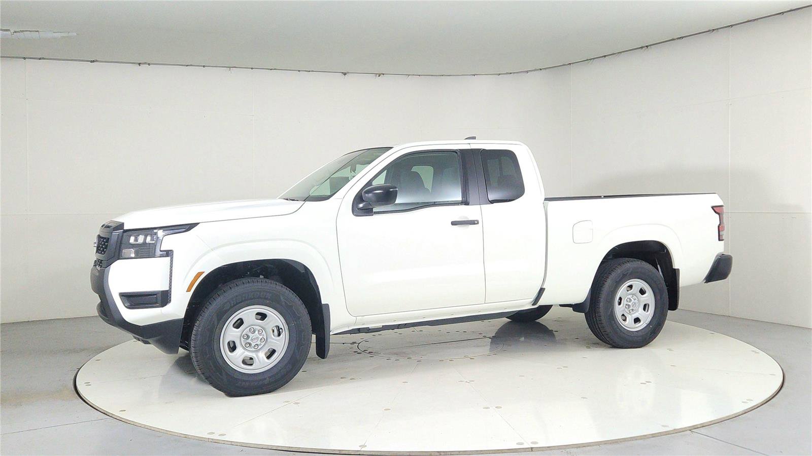 New 2026 Nissan Frontier S AWD/4WD image 3