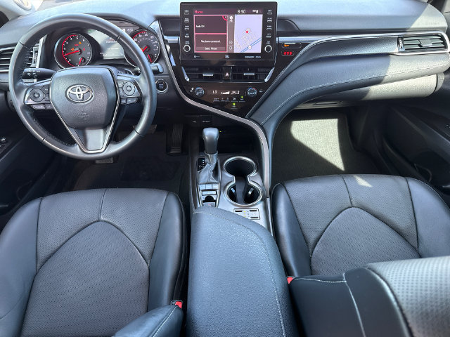 Used 2024 Toyota Camry XSE w/ Navigation Package FWD image 10