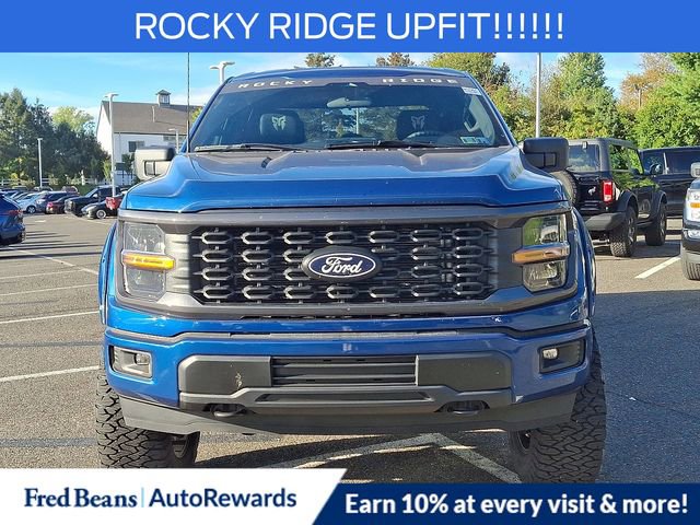 New 2025 Ford F150 STX w/ Equipment Group 200A image 2
