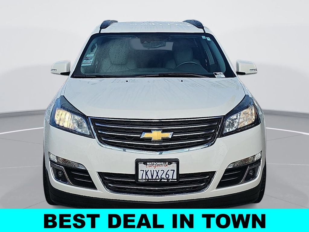 Used 2015 Chevrolet Traverse LTZ image 8