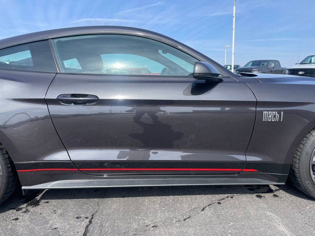Used 2022 Ford Mustang Mach 1 image 28