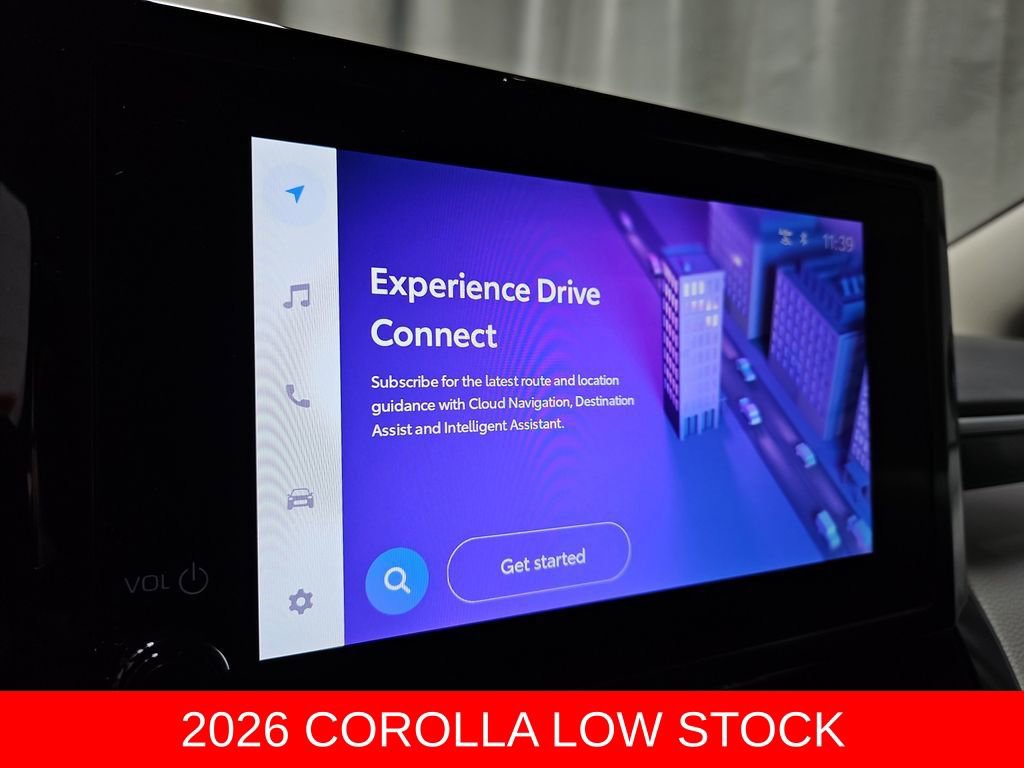 New 2026 Toyota Corolla LE image 15