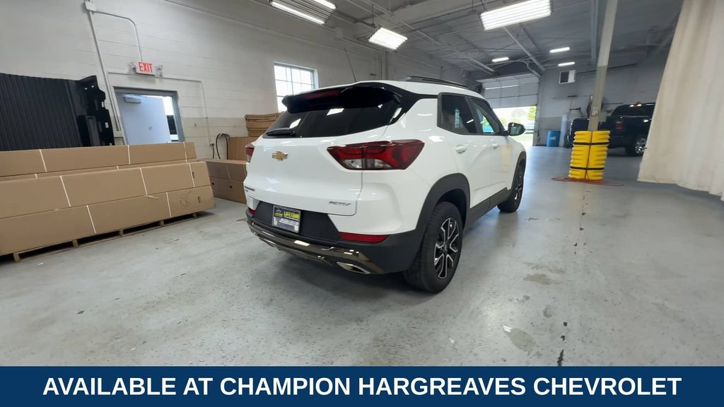 Certified 2023 Chevrolet TrailBlazer ACTIV AWD/4WD image 10
