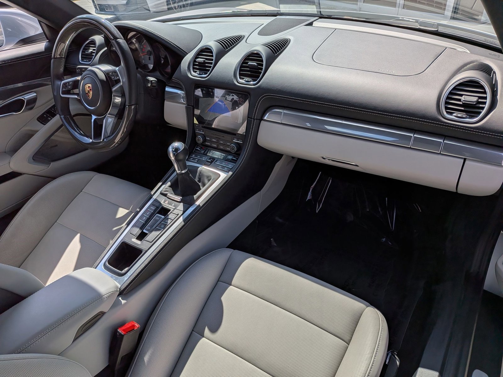 Certified 2024 Porsche 718 Boxster S image 25