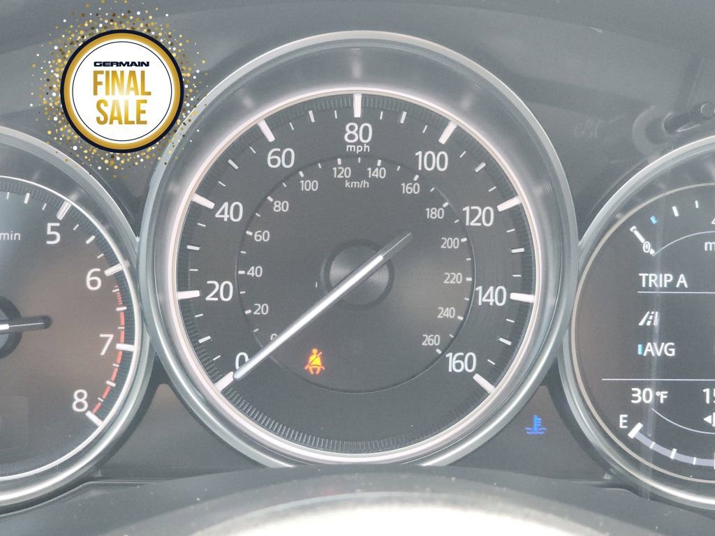 Used 2023 MAZDA CX-5 AWD 2.5 S w/ Preferred Package image 21