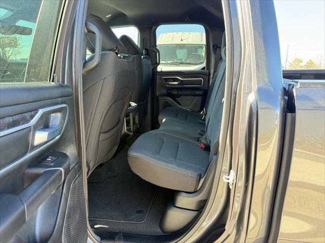 Certified 2023 RAM 1500 Big Horn image 30