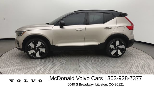 Certified 2023 Volvo XC40 Recharge Ultimate w/ Protection Package Premier AWD/4WD image 5