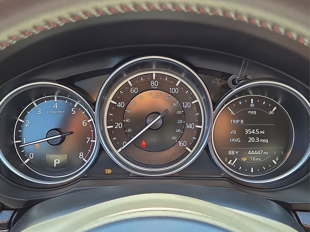 Used 2024 MAZDA CX-5 Carbon Edition image 28